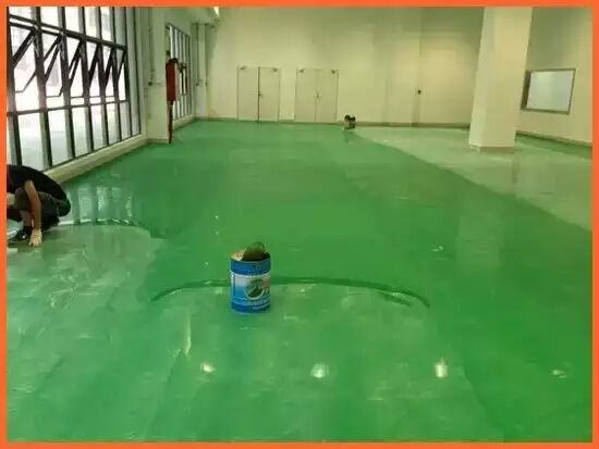巴林右选择适合室外地坪漆翻新的材料 