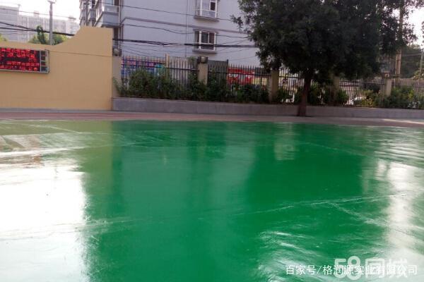 巴林右 地坪漆翻新维修